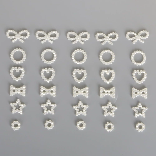 Аксессуар для волос с бантиком ручной работы, 100 шт, DIY