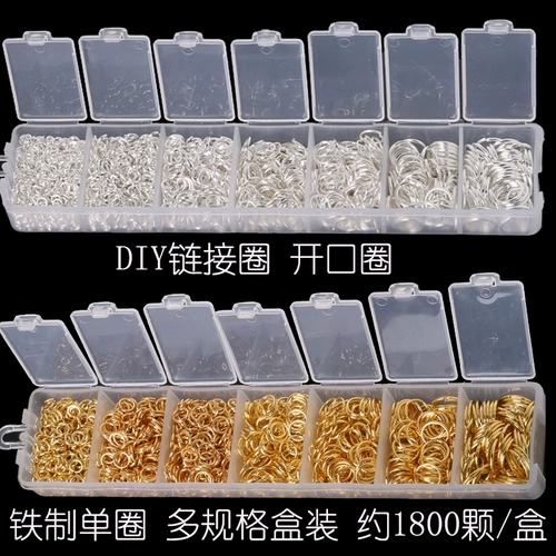 Серьги ручной работы, набор материалов, браслет, ожерелье, ювелирное украшение с аксессуарами, аксессуар, комплект, «сделай сам»