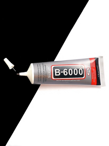 Прозрачный клей, ювелирное украшение, аксессуары ручной работы, ручка, серьги из жемчуга, китайская шпилька, мощные бусины, DIY