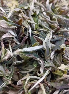 云南凤庆月白贡眉老品种白茶花香茶250克