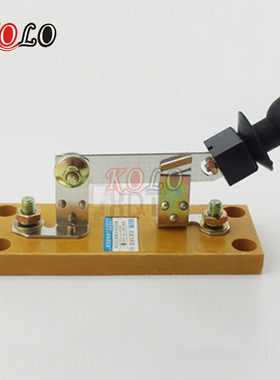 HD11B-200A/1 单线闸刀 电瓶闸刀专用 闸刀开关 开关