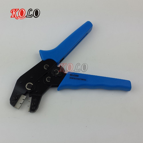 小间距 SN-03BM XH,PH  1.5 1.25  ZH1.5间距插簧端子专用压线钳