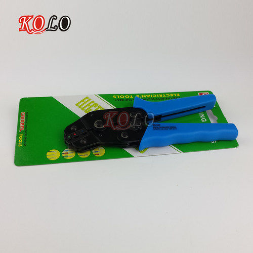 预绝缘Y形O 子压线钳 紧线钳 压接钳 SN-02C【理想工具】