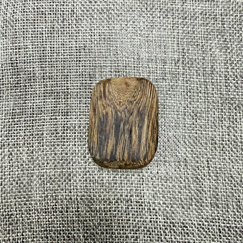 天然沉香棋楠牌子挂件吊坠9.5克