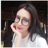 饰 大框眼镜防蓝光电脑护目镜男近视眼镜框女眼镜架装 清仓处理