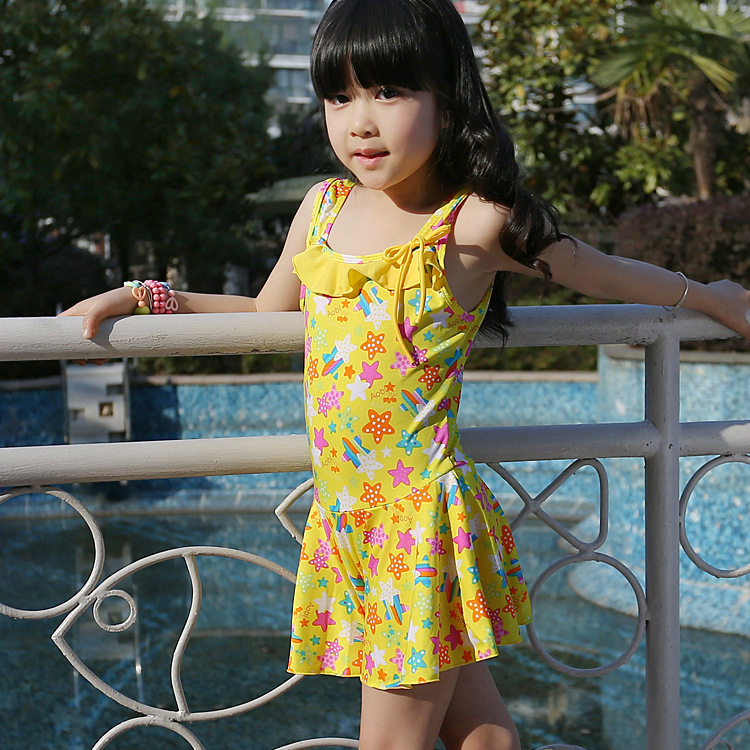 Maillot de bain fille OTHER   - Ref 2551139 Image 3