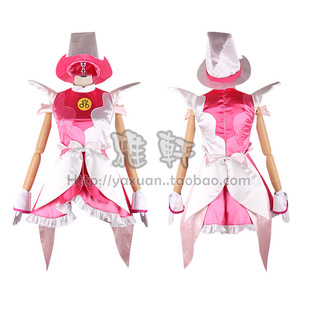雅轩cos服 小魔女DoReMi 春风doremi 皇家服 新品