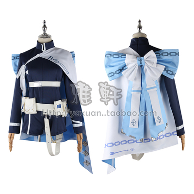 雅轩cos服 ETERNAL RETURN永恒轮回 艾比盖尔 新品