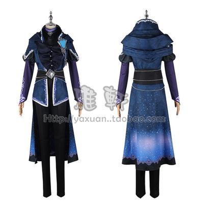 鬼灭之刃虚拟主播cos服