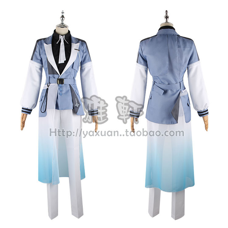 雅轩cos服 IDOLiSH7   Crz  love 和泉三月 新品