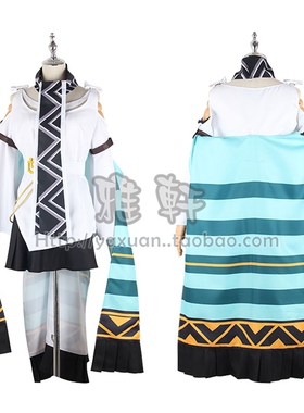 雅轩cos服 永恒轮回黑色幸存者 eternal return  MAI 新品