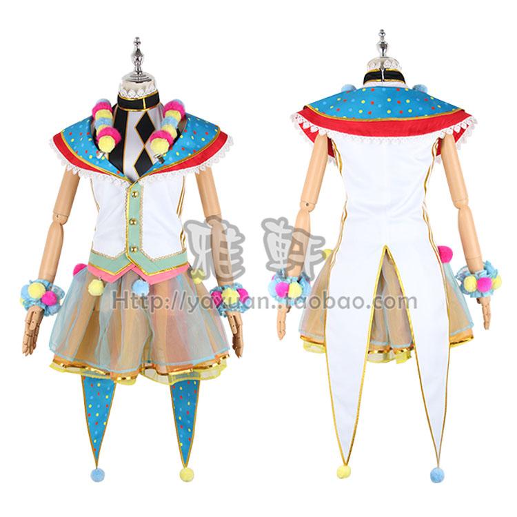 雅轩cos服 BanG Dream  弦卷心 新品