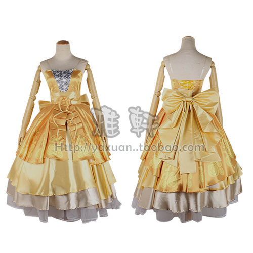 雅轩cos服 彩色舞台project sekai  小豆澤心羽 新品