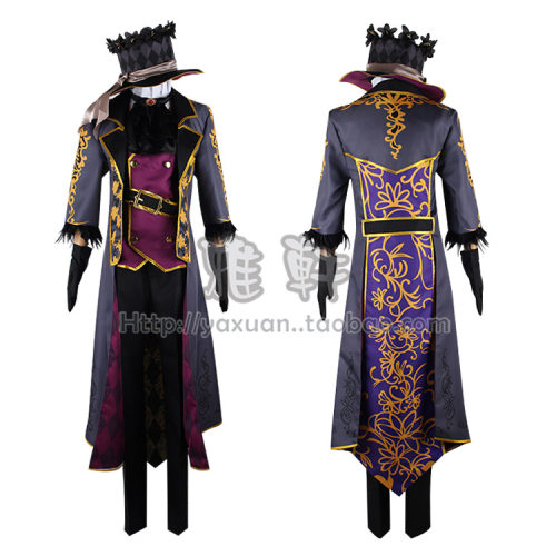 雅轩cos服 世界计划 彩色舞台 project sekai 神代类 新品