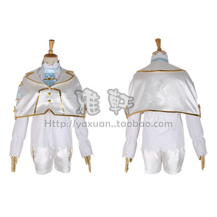 雅轩cos服 Lovelive水团 黑泽黛雅 新品