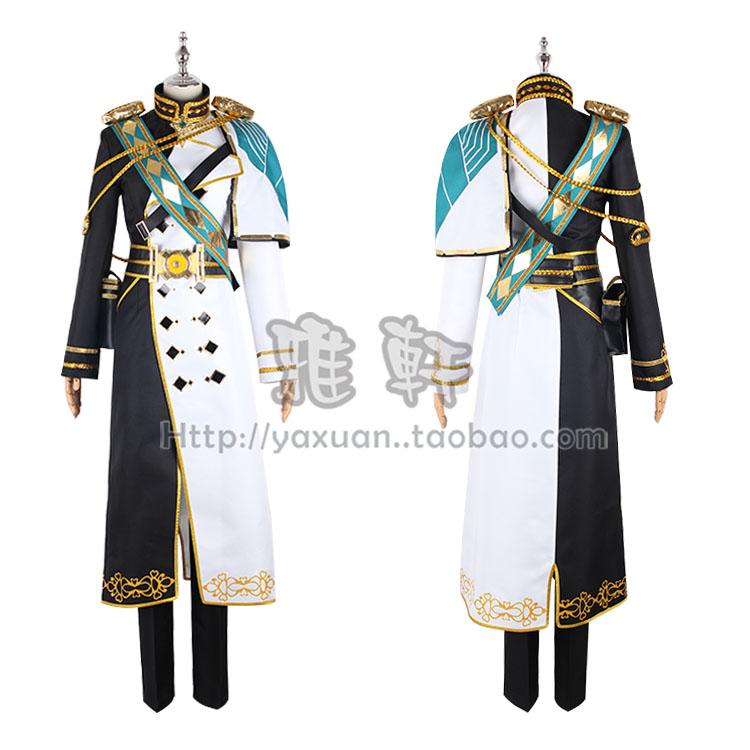 雅轩服IDOLiSH7壮五新品
