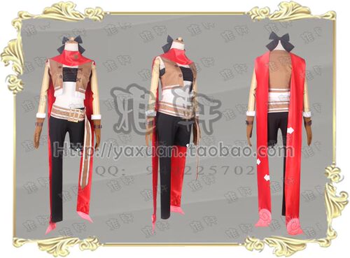 雅轩cosplay服装 Re：从零开始异世界生活 菲鲁特 新品