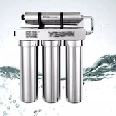 中脉颐芯净水机一代ZMBJ 03磁活化小分子碱性过滤器家用直饮水机