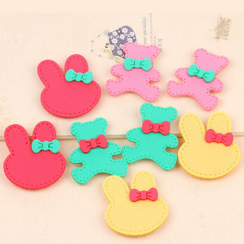 Accessoire coiffure en tissu - Ref 1202798 Image 3