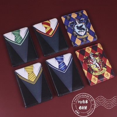 哈利波特周边护照夹卡包