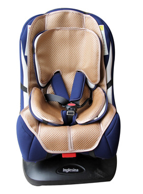 定制 通用英吉利那莫卫Inglesina Moovy儿童宝宝安全座椅凉席坐垫