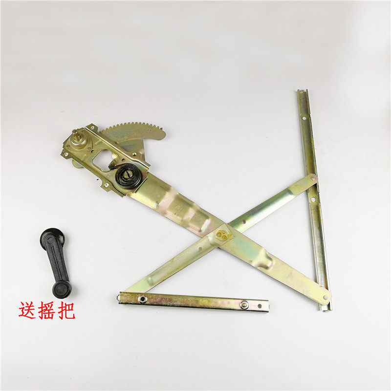 适用东汽153系列车门升降机手摇玻璃升降器机老平头货车康明斯