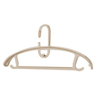 防风衣架高楼阳台吹不掉防掉多功能无痕防肩角晾衣架晒衣服防刮风