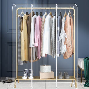出租屋简易衣柜落地衣架防尘罩挂式透明长款遮灰尘盖衣服套子卧室