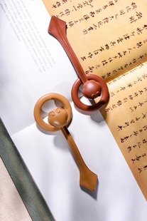 紫砂僧服钩环袈裟环扣曼衣五衣七衣九衣祖衣钩