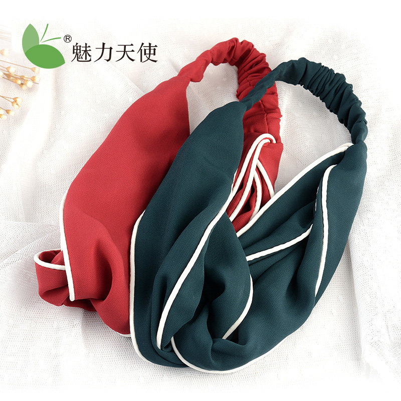 Accessoire cheveux en satin - Ref 1200056 Image 5