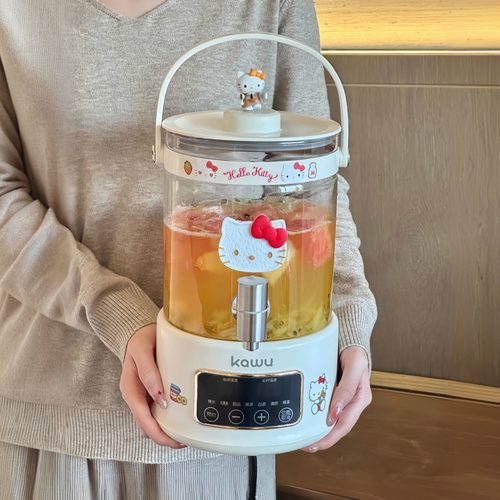 kawu卡屋多功能养生壶