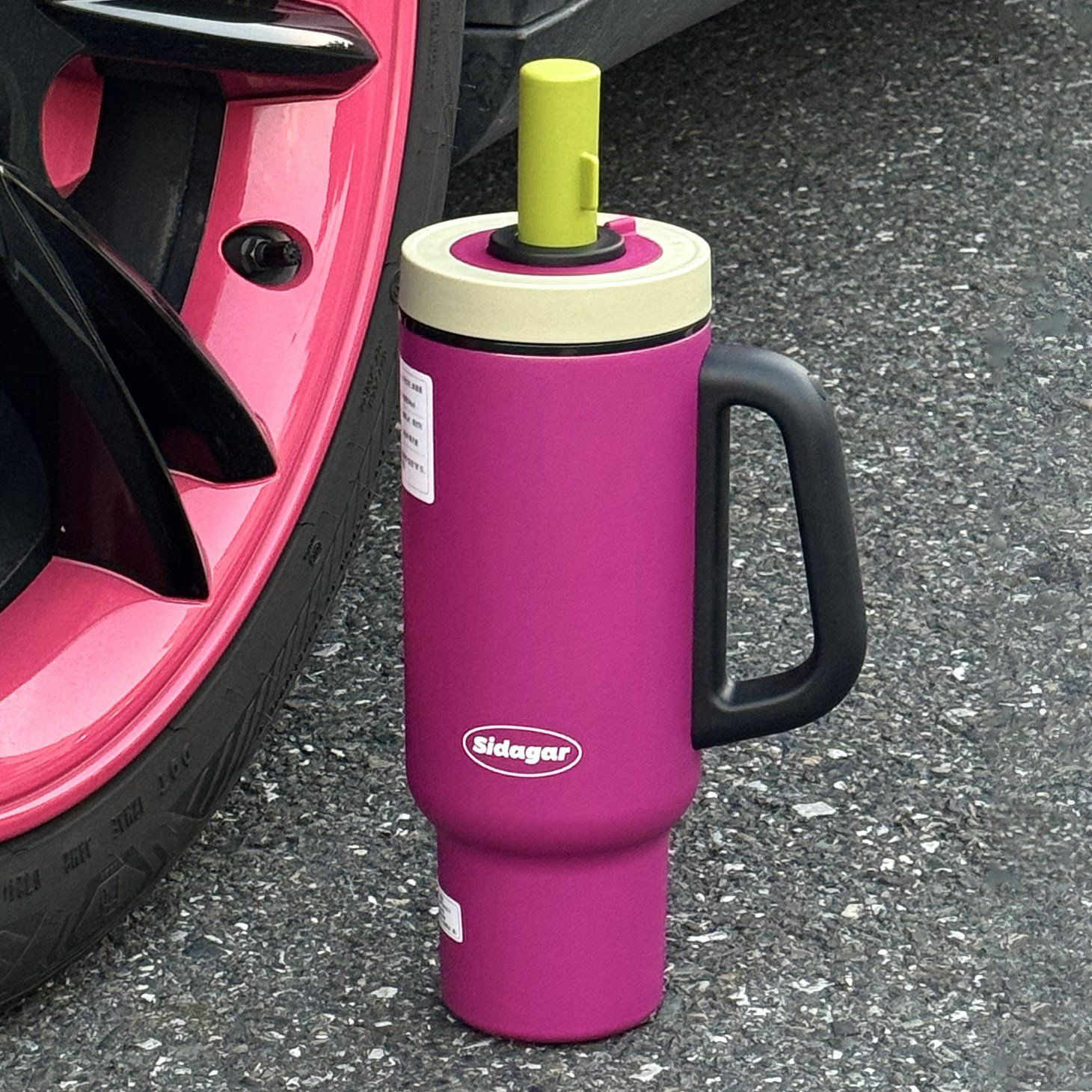 世大家冰霸杯子保温杯速开巨无霸吸管大容量水杯女高颜值便携,餐饮具,保冷/保温杯,淘宝优惠券,粉丝福利购,淘宝优惠卷