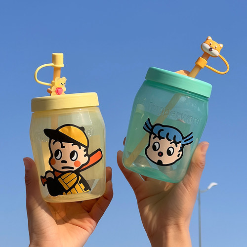 特百惠网红吸吸罐正品
