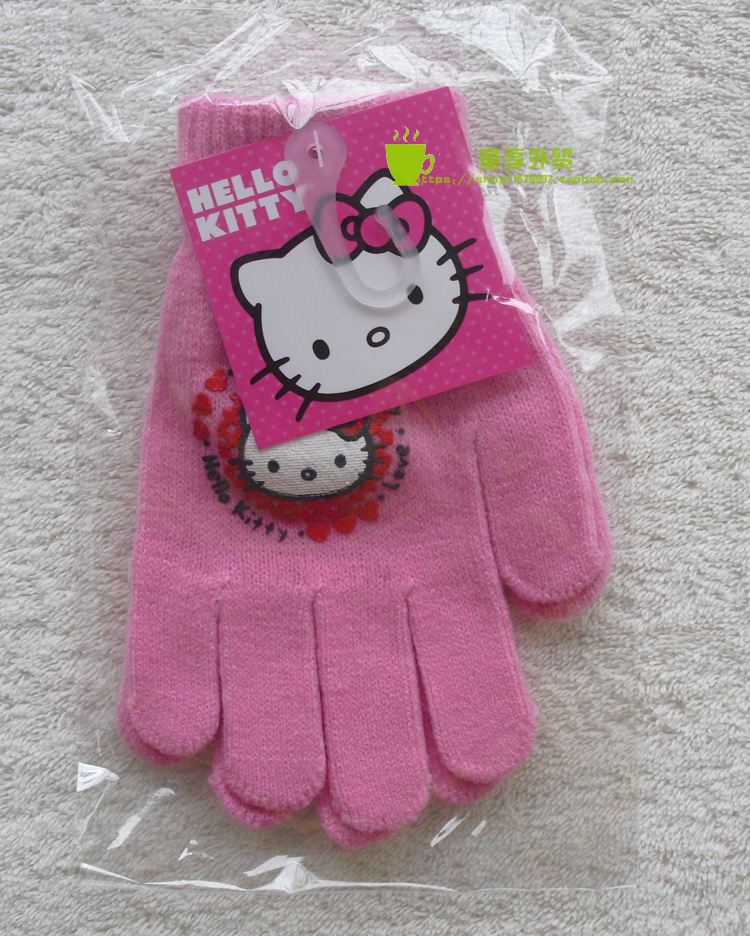 Gants pour fille - Ref 2150676 Image 3