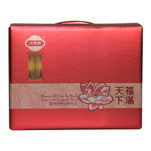 2025年秋收福满天下大米新米大荒地东福米业基地直发5kg