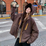 【新品现货】B228-A671-P240-K358冲锋衣羽绒服50绒，女装羽绒服，浙宝228