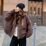 【新品现货】B228-A671-P240-K358冲锋衣羽绒服50绒，女装羽绒服，浙宝228