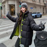 【新品现货】B228-A669-P270-K388撞色羽绒服50绒，女装羽绒服，浙宝228