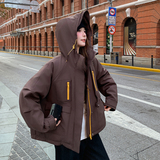 【新品现货】B228-A671-P240-K358冲锋衣羽绒服50绒，女装羽绒服，浙宝228