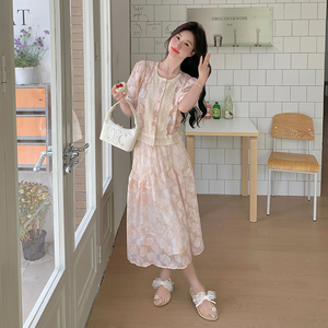 【大货】新品 2026夏季两件套装A635-P165控238图片