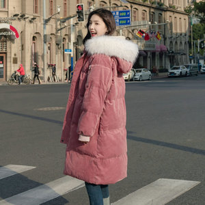 现货 章若楠冬装灯芯绒棉衣棉服 浙宝228-801-P175控258图片