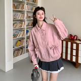 【新品】2026新款A677皮衣外套P160-K258，女装短外套，浙宝228