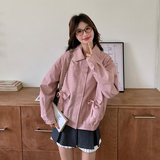 【新品】2026新款A677皮衣外套P160-K258，女装短外套，浙宝228