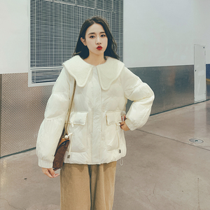 继续【现货+买秀】80绒 小个子减龄羽绒服228-A120-P235控338图片