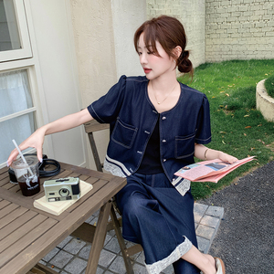 【大货】新品 2026夏季短袖两件套装A637-P165控238图片