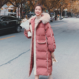 大量现货冬季新款长款棉衣棉服B228-A28-P190控278有买秀，女装棉衣/棉服，浙宝228