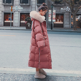 大量现货冬季新款长款棉衣棉服B228-A28-P190控278有买秀，女装棉衣/棉服，浙宝228