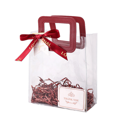 包装手提袋大号伴娘高级