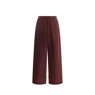 YANG GUI 25秋冬系列 REN 直筒长裤 TROUSER SAMUEL