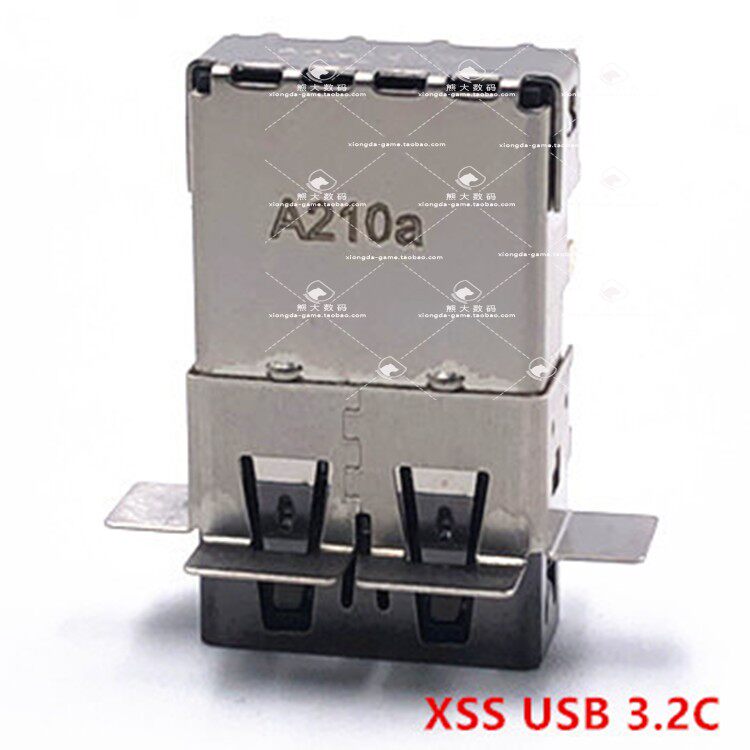 XBOX SERIES X |S HDMI 고화질 인터페이스 XSX XSS 2.1| USB 3.2에 적용 가능